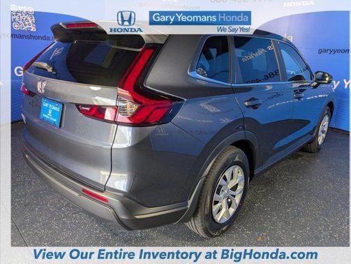2026 Honda CR-V LX 2WD