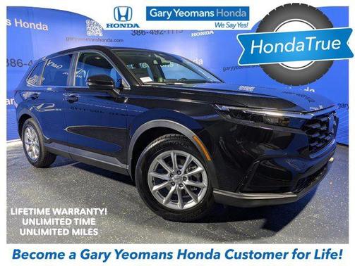 2026 Honda CR-V EX 2WD