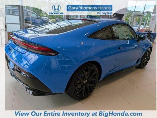 BOOST BLU PRL 2026 Honda Prelude Hybrid