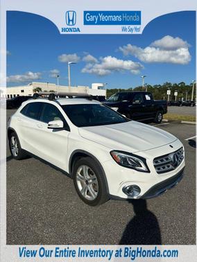 2019 Mercedes-Benz GLA 250 Base