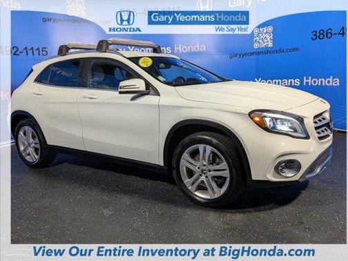 2019 Mercedes-Benz GLA 250 Base