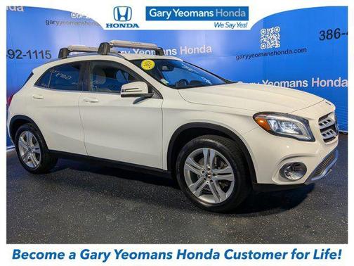 2019 Mercedes-Benz GLA 250 Base