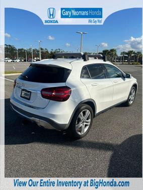 2019 Mercedes-Benz GLA 250 Base