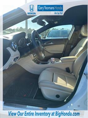 2019 Mercedes-Benz GLA 250 Base