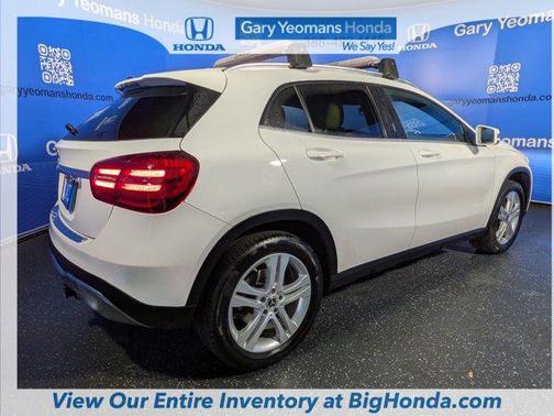 2019 Mercedes-Benz GLA 250 Base