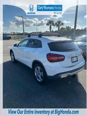 2019 Mercedes-Benz GLA 250 Base