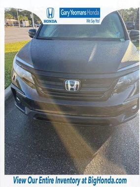 2022 Honda Pilot AWD Sport