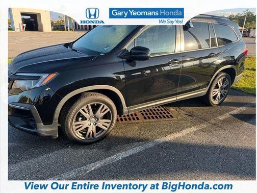 2022 Honda Pilot AWD Sport