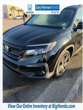 2022 Honda Pilot AWD Sport