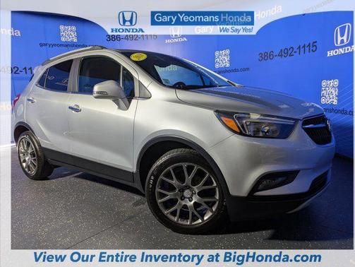 2018 Buick Encore Sport Touring