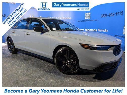 URBAN GRY PRL 2026 Honda Accord Hybrid Sport-L