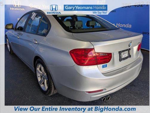 2014 BMW 328 328i