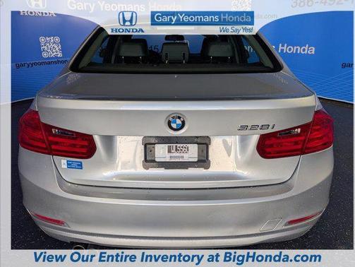2014 BMW 328 328i