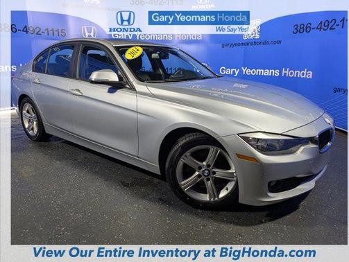 2014 BMW 328 328i
