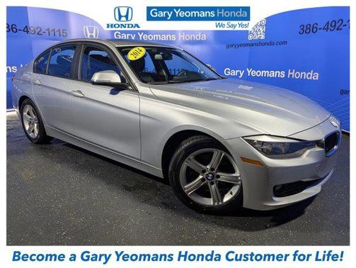 2014 BMW 328 328i