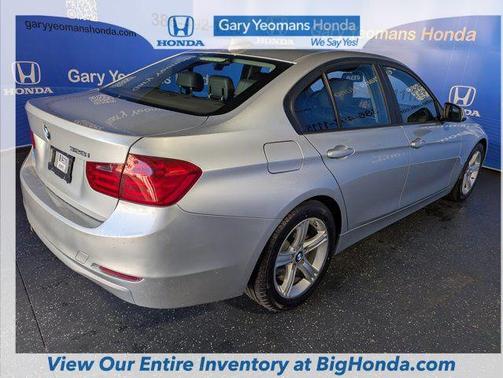 2014 BMW 328 328i