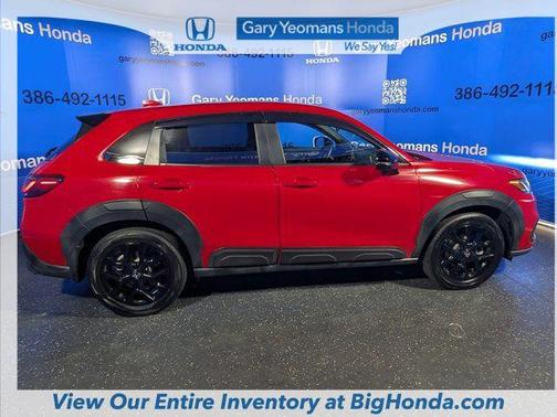 2023 Honda HR-V 2WD Sport