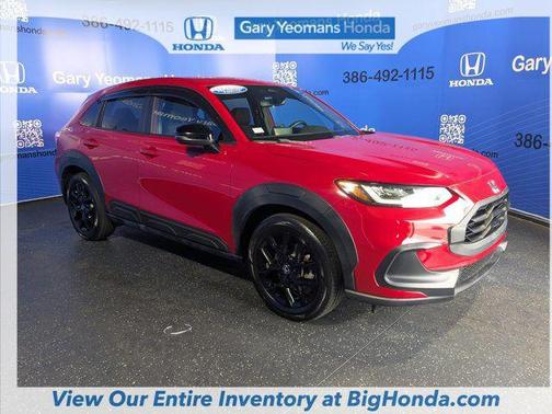 2023 Honda HR-V 2WD Sport