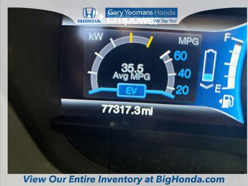 2015 Ford Fusion Hybrid SE