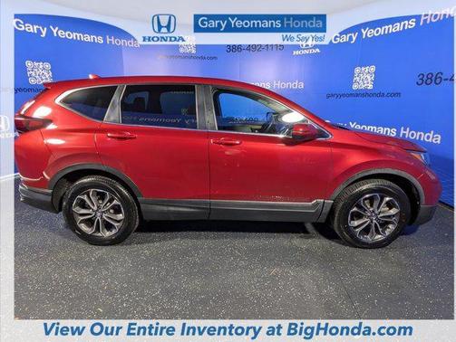 2020 Honda CR-V AWD EX