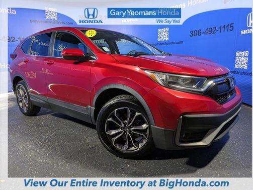 2020 Honda CR-V AWD EX