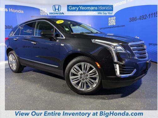 2019 Cadillac XT5 Premium Luxury