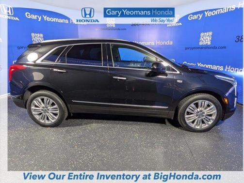 2019 Cadillac XT5 Premium Luxury