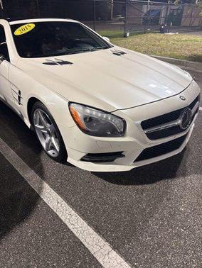 2015 Mercedes-Benz SL-Class SL 400