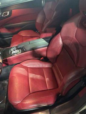 2015 Mercedes-Benz SL-Class SL 400