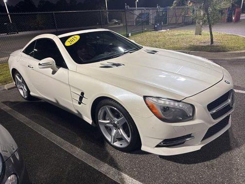 2015 Mercedes-Benz SL-Class SL 400