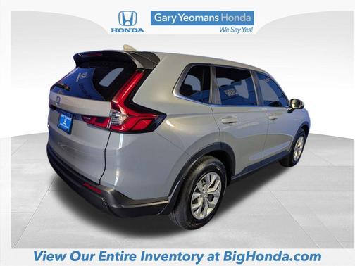 URBAN GRAY PRL 2026 Honda CR-V LX AWD