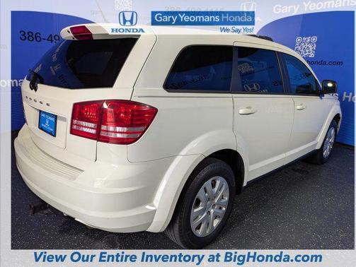 2017 Dodge Journey SE