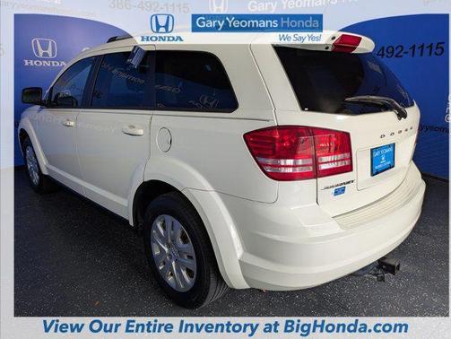 2017 Dodge Journey SE