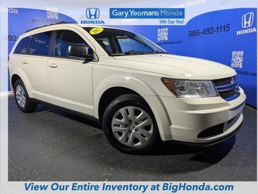 2017 Dodge Journey SE