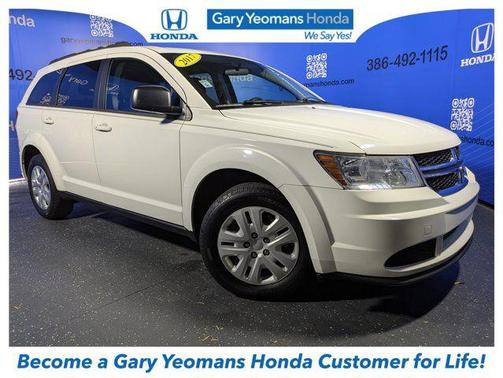 2017 Dodge Journey SE