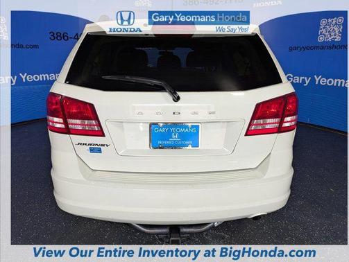 2017 Dodge Journey SE