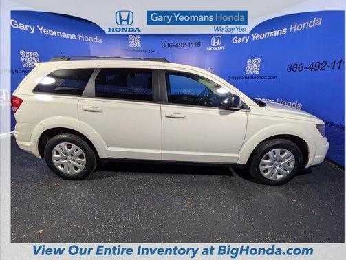 2017 Dodge Journey SE