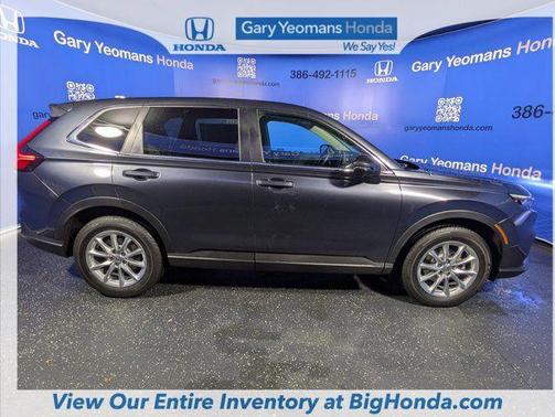 2026 Honda CR-V EX AWD