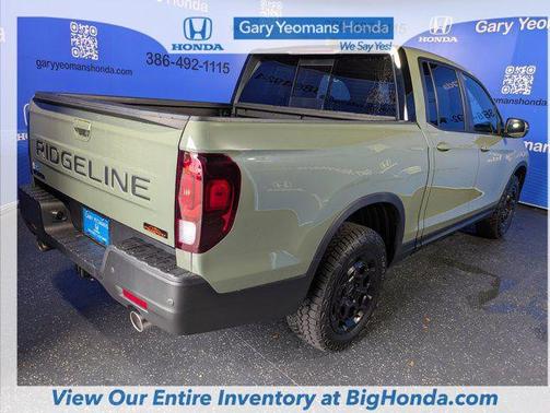 2026 Honda Ridgeline Sport