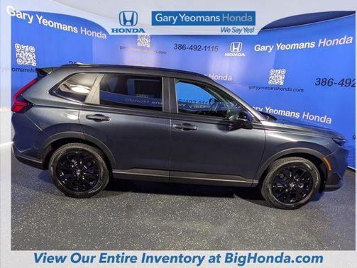 2026 Honda CR-V Hybrid Sport Touring AWD