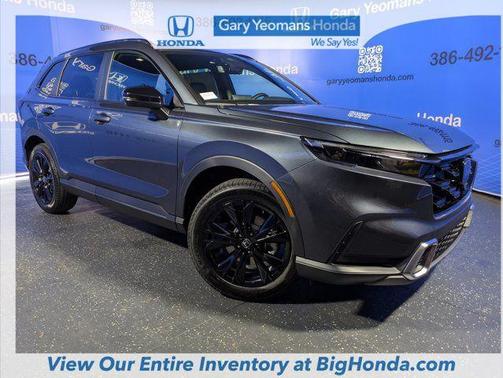 2026 Honda CR-V Hybrid Sport Touring AWD