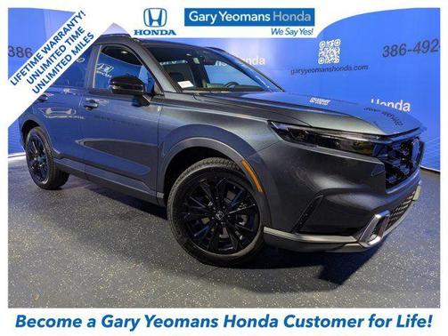 2026 Honda CR-V Hybrid Sport Touring AWD