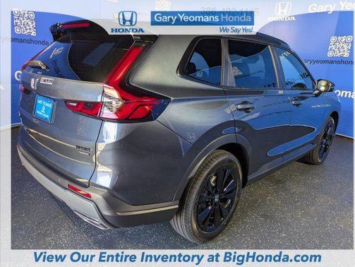 2026 Honda CR-V Hybrid Sport Touring AWD