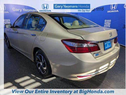 2017 Honda Accord LX