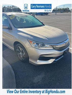 2017 Honda Accord LX