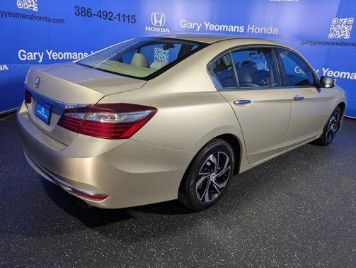 2017 Honda Accord LX