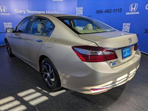 2017 Honda Accord LX