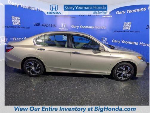 2017 Honda Accord LX