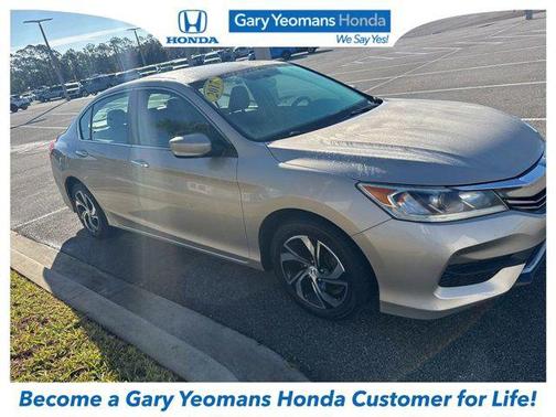 2017 Honda Accord LX