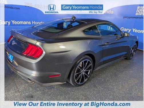 2020 Ford Mustang EcoBoost Premium